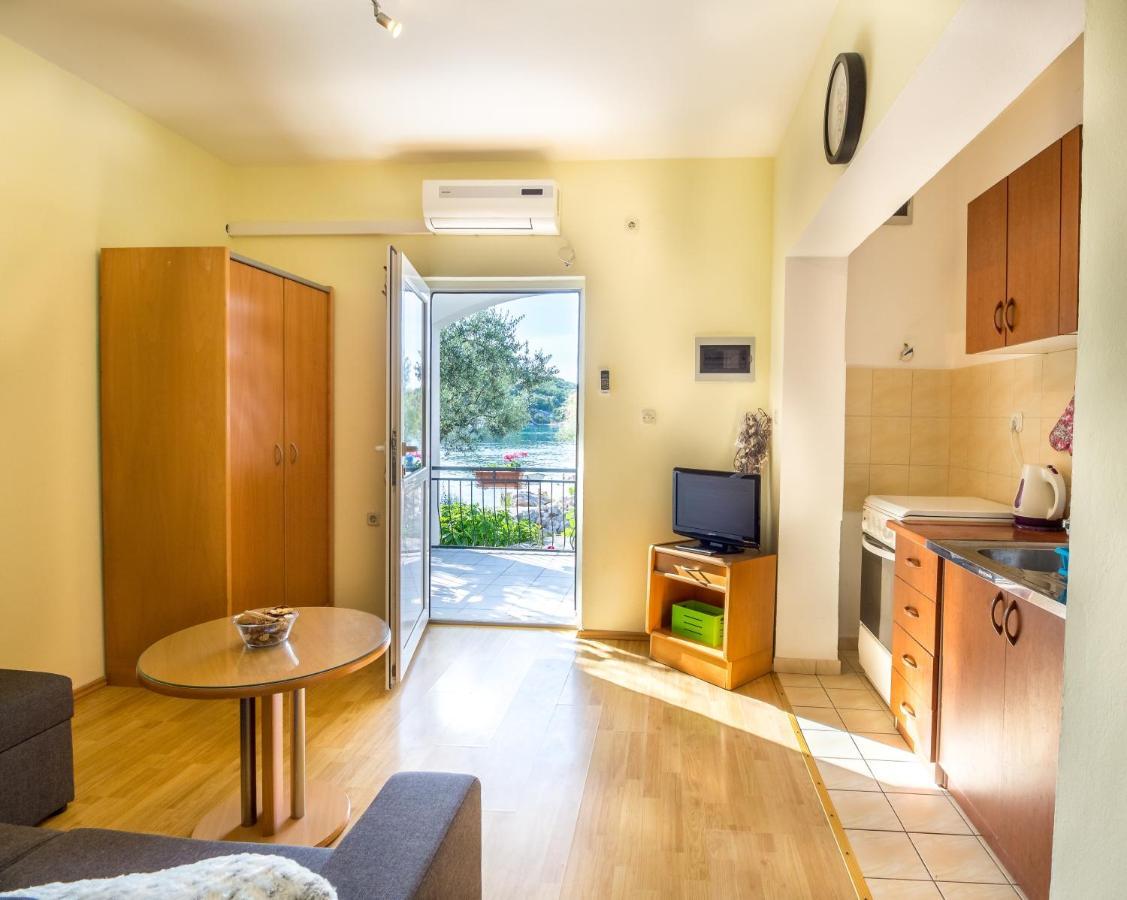 Apartment Zuronja 10134B Brijesta Εξωτερικό φωτογραφία